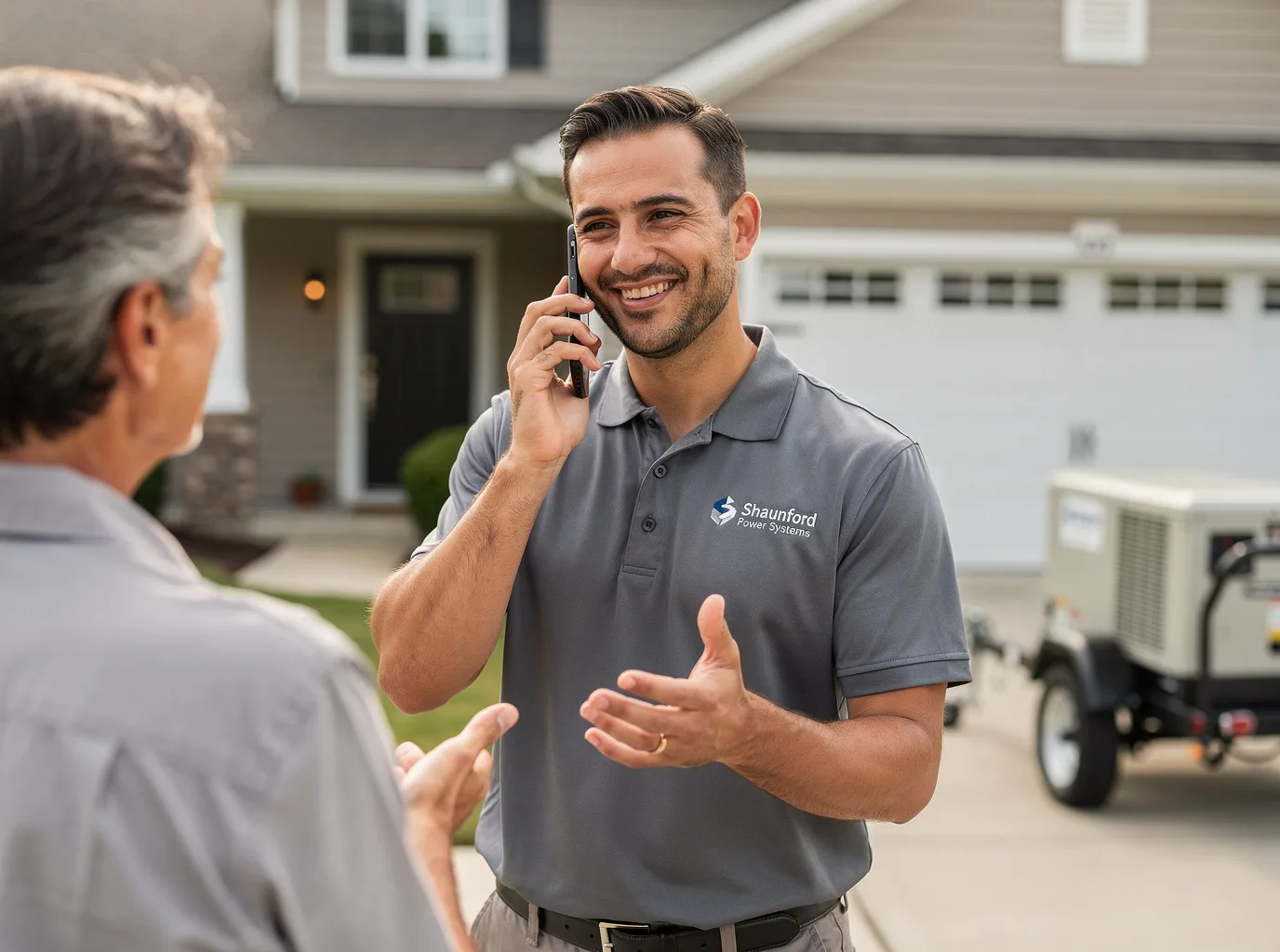 Generator Installation Amalia, NM FAQs
